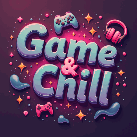 GAMEANDCHILL